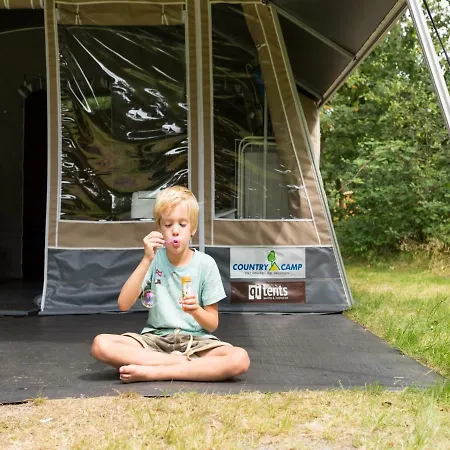 Country Camp Camping De Boshoek *
