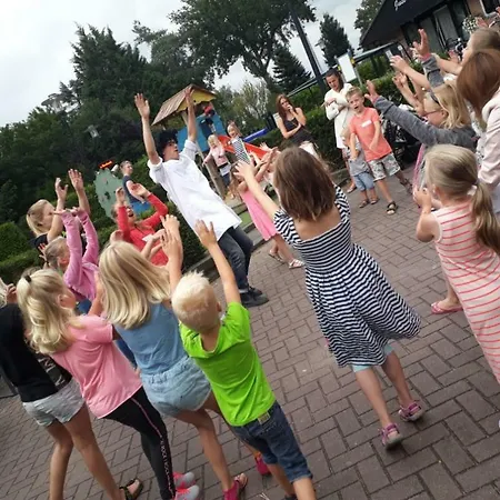 Lüks kamp alanı Country Camp Camping De Boshoek Voorthuizen