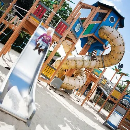 Country Camp Camping De Boshoek פורטהאוזן