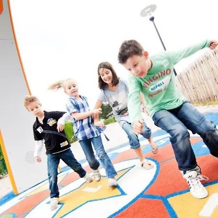 Country Camp Camping De Boshoek אוהל מפואר